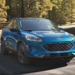 Revisión, precios y especificaciones de la Ford Escape 2022