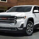 Revisión, precios y especificaciones de la GMC Acadia 2022