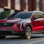 Revisión, precios y especificaciones del Cadillac XT4 2022