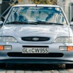 Sale a subasta el último Ford Escort RS Cosworth construido