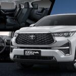 Toyota Innova Zenix debuta en Indonesia como una minivan entre los SUV