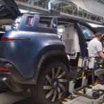 Vea cómo el océano Fisker cobra vida en Austria