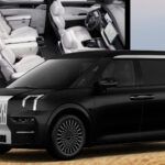 Zeekr 009 es una minivan eléctrica de lujo con 536 hp y 511 millas de alcance
