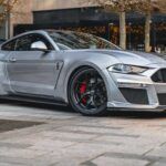 Dale al Ford Mustang más velocidad en la pista de Top Gear