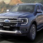 Ford Ranger Platinum, la nueva versión tope de gama del modelo pick-up