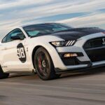 el Mustang GT500 más potente hasta la fecha