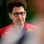 Ferrari F1 desmiente los rumores y nunca la destitución de Binotto