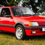 Este Peugeot 205 GTI restomod tiene 203 CV y Tecnología Moderna