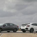 probamos las versiones 5 Puertas y Sedan