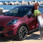 2023 Ford Puma Vivid Ruby Edition es el nuevo modelo insignia con precios que igualan