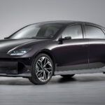 2023 Hyundai Ioniq 6 comienza desde £ 46,750 para el RWD de 225 hp en el Reino Unido