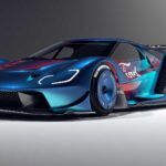 El Ford GT Mk IV 2023 se equipa con más de 800 CV