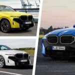 Here’s What BMW’s Range Would Look Like With The XM’s Face