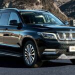 BAIC BJ90 Returns At Half Price, Retains Mercedes GL Bones And Jeep Face