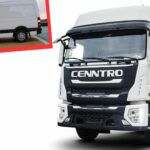 Cenntro To Unveil Electric Delivery Van And Hydrogen Semi At CES