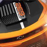 Chevy Unleashes Its 1,004 HP COPO Camaro, A $135,900 Drag Racing Weapon