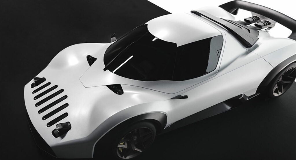 Kiska’s Lancia Stratos-Inspired APG-1 Is Coming To Life With KTM Underpinnings