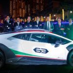 El CEO de Lamborghini describe cuatro pilares de sus futuros superdeportivos eléctricos