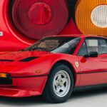 El Ferrari 208 Turbo era un superdeportivo económico de 2.0 litros reducido
