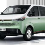 Maxus V70 Is A Chinese Rival To The Ford Transit Custom