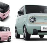 Geely’s Panda Mini EV Is Cuteness Overload