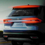 El Toyota Grand Highlander 2024 debuta el 8 de febrero con Hybrid Max Powertrain