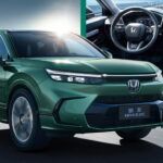 El nuevo Honda Breeze llega a China como un CR-V de estilo alternativo