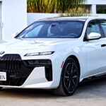 Es posible que su BMW Serie 7 e i7 2023 no transmitan ubicaciones a los servicios de emergencia