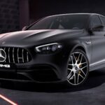 Japan Will Get 50 Units Of The Mercedes-AMG E63 S Final Edition