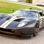 Pontiac Firm Acquires 30 Leftover Ford GT Chassis To Create Limited GT40 Tribute