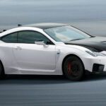 Lexus Makes The Old RC And RC F Feel A Touch More Modern In Japan For 2023