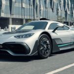 Mercedes AMG ONE (2023) |