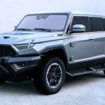 Production Mengshi M-Terrain Looks Like The Lovechild Of A Hummer And An FJ Cruiser