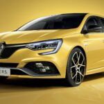 Renault Megane RS Trophy Limited Edition For Japan To Be Unveiled At The Tokyo Auto Salon