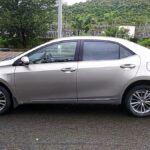 Reseña de Toyota Corolla Altis usados