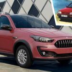 Saipa Atlas Is A New Iranian Crossover Based On The Very Old 1980’s Kia Pride