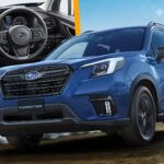 Subaru Forester XT-Edition Debuts In Japan Celebrating 50 Years Of AWD