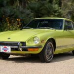 Un coleccionista vende impresionantes Datsun 240Z, 260Z y 280Z