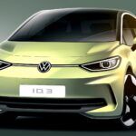VW ID.3 renovado, presentado en la primavera de 2023 con calidad mejorada