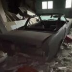 Este Ford Mustang rescatado de una grandeza vivía con más clásicos