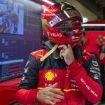 Sainz está convencido de que Vasseur será bueno para Ferrari F1
