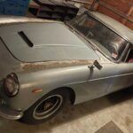 Un Ferrari 250 GT abandonado… ¡que vale 1,2 millones de euros!