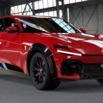 DMC recomienda un kit de fibra de carbono para el Ferrari Purosangue