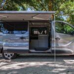 ¿Una camper española?La Fiat Talento de FurgoK es interesante