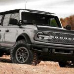 El Ford Bronco con accesorios de Roush Performance es aún más atractivo