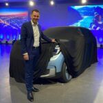 Primeros detalles del Nuevo SUV eléctrico de Ford para 2023
