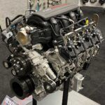 Nuevo Bloque 7.3 litros V8 atmosférico de 624 CV