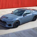 El nuevo Ford Mustang de recerá hasta 507 CV en la versión Dark Horse