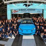 Ford ha fabricado más de 150.000 Mustang Mach-E