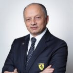 Ferrari F1 anuncia a Vasseur como su nuevo jefe de equipo